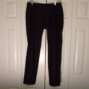Women's Nike Dri-Fit Pants Black Size 6